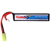 Li-Po 11.1v 1000mAh 20C Stick Style Airsoft Battery