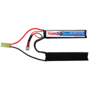 Nun Chuck Style 7.4V 1000mAh 20C LiPo AEG Battery