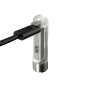 TIKI GITD Keychain Lamp