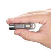 TIKI GITD Keychain Lamp