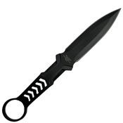 Missing Screw Tactical Fixed Blade