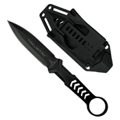 Missing Screw Tactical Fixed Blade