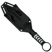 Missing Screw Tactical Fixed Blade