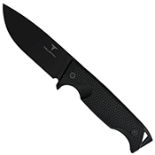 3cr13 Steel Black Fixed Knife
