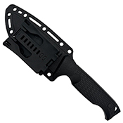 3cr13 Steel Black Fixed Knife