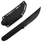 Trailing Point Tactical Fixed Blade