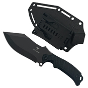 Drop Point Tactical Fixed Blade