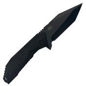 Tactical Modified Tanto Fixed Blade Knife