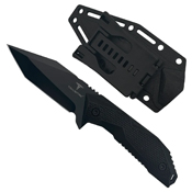 Tactical Modified Tanto Fixed Blade Knife