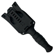 Little Buddy Spear Point Tactical Knife