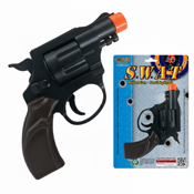 Plastic 5 Inch Pellet Toy Gun 