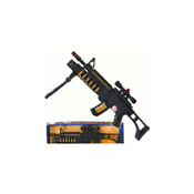 22 Military Sound Rifle With Tripod