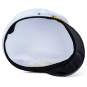 Yacht Captain Skipper Navy Sailor Boat Cap Hat Costume