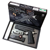 Tokyo Marui Hi-Capa Direct Optics Ready GBB gun