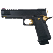 Marui Hi-Capa 5.1 Gold Match Competition Gun