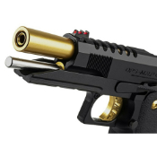 Marui Hi-Capa 5.1 Gold Match Competition Gun