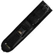 TOPS Air Wolfe AIR-01 Black G-10 Handle Fixed Knife