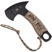 TOPS Micro Hawk Paracord Wrap Handle Axe