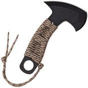 TOPS Micro Hawk Paracord Wrap Handle Axe