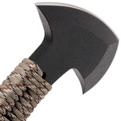 TOPS Micro Hawk Paracord Wrap Handle Axe