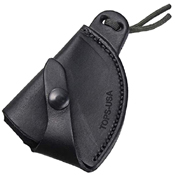 TOPS Backwoods Skinner Green Canvas Micarta Handle Fixed Knife