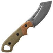 TOPS Viking Tactics Patriot Reverse Tanto Blade Fixed Knife