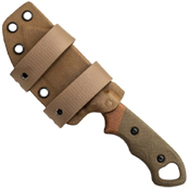 TOPS Viking Tactics Patriot Reverse Tanto Blade Fixed Knife