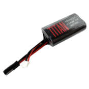 Titan Power 7.4v Brick Type Li-Ion Battery