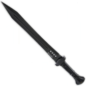 Honshu Midnight Forge Gladiator Sword And Sheath