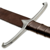 Honshu Claymore Sword And Scabbard