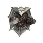 Mace Of Sauron & Ring Red Eye Axe