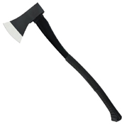 United Cutlery Black Legion Firefighter Razor Sharp Blade Long Axe