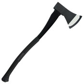 United Cutlery Black Legion Firefighter Razor Sharp Blade Long Axe