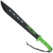 United Cutlery Living Dead Green Machete