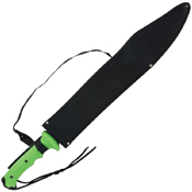 United Cutlery Living Dead Green Machete