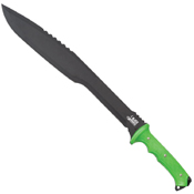United Cutlery Black Savage Machete with Sheath