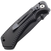 United Cutlery Black Legion Cyclone Tanto Pocket Folding Knife