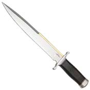 United Cutlery Gil Hibben Old West Toothpick Style Blade Fixed Knife