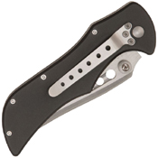 Gil Hibben Tailwind Imitation Abalone Inlays Handle Pro Folding Knife