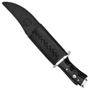 Gil Hibben Magnum Bowie Knife with Sheath