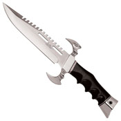 Gil Hibben MKV Fighter Knife with Sheath