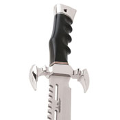 Gil Hibben MKV Fighter Knife with Sheath