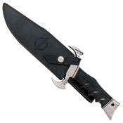 Gil Hibben MKV Fighter Knife with Sheath