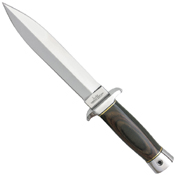 Gill Hibben Double Edge Boot Knife