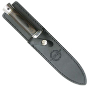 Gill Hibben Double Edge Boot Knife