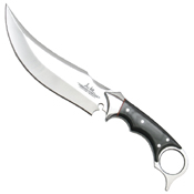 Gil Hibben Recurve Karambit Knife with Sheath
