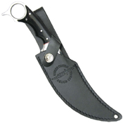 Gil Hibben Recurve Karambit Knife with Sheath
