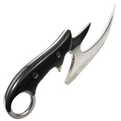 Needle-Like Point Karambit Knife Gil Hibben Reaper