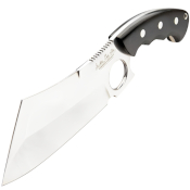 Hibben Legacy Ebony Cleaver Blade