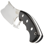 Hibben Legacy Ebony Cleaver Blade